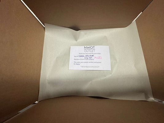 Tahari and more | Assorted  Apparel | 25 Pieces | New with Tag |Small box #SMA-407