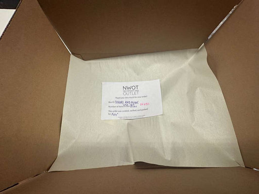 Tahari and more | Assorted  Apparel | 25 Pieces | New with Tag |Small box #SMA-413