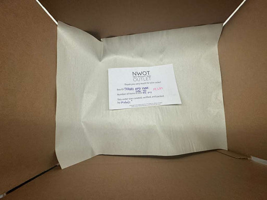 Tahari and more | Assorted  Apparel | 25 Pieces | New with Tag |Small box #SMA-412