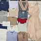 Doe And Rae | Women Assorted Apparel | 25 Pieces | Small Box# SMA-424