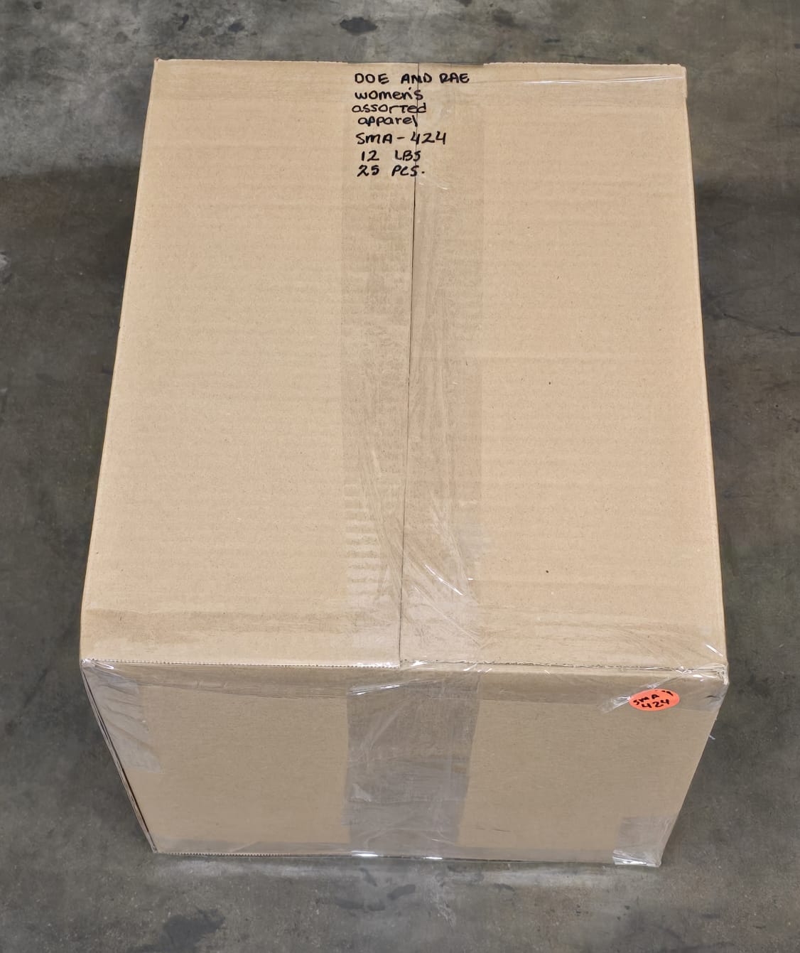 Doe And Rae | Women Assorted Apparel | 25 Pieces | Small Box# SMA-424