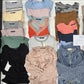Doe And Rae | Women Assorted Apparel | 25 Pieces | Small Box# SMA-427