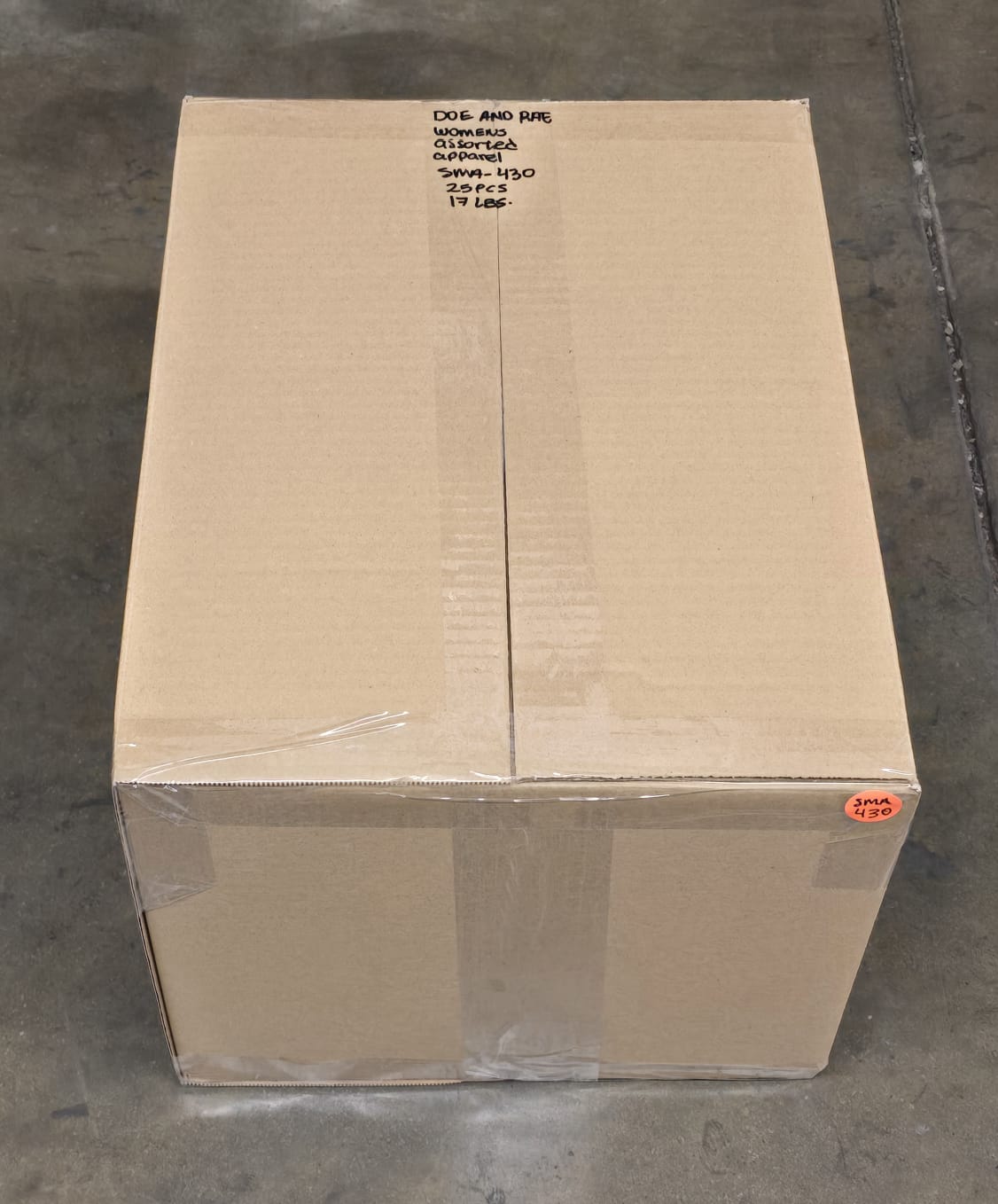 Doe And Rae | Women Assorted Apparel | 25 Pieces | Small Box# SMA-430