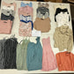 Doe And Rae | Women Assorted Apparel | 25 Pieces | Small Box# SMA-430