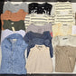 Doe And Rae | Women Assorted Apparel | 25 Pieces | Small Box# SMA-433