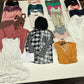 Doe And Rae | Women Assorted Apparel | 25 Pieces | Small Box# SMA-435