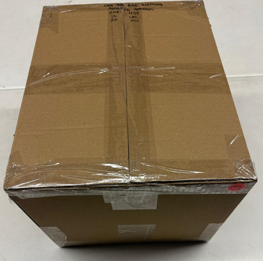 Doe And Rae | Women Assorted Apparel | 25 Pieces | Small Box# SMA-435