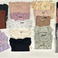 Doe And Rae | Women Assorted Apparel | 25 Pieces | Small Box# SMA-421