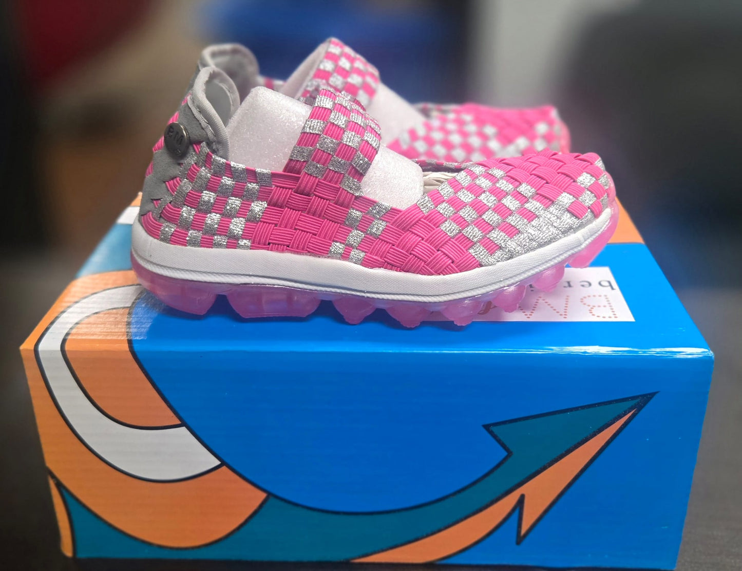 Bernie Mev Shoe Pallet | Assorted Footwear | 400 Pieces | Pallets