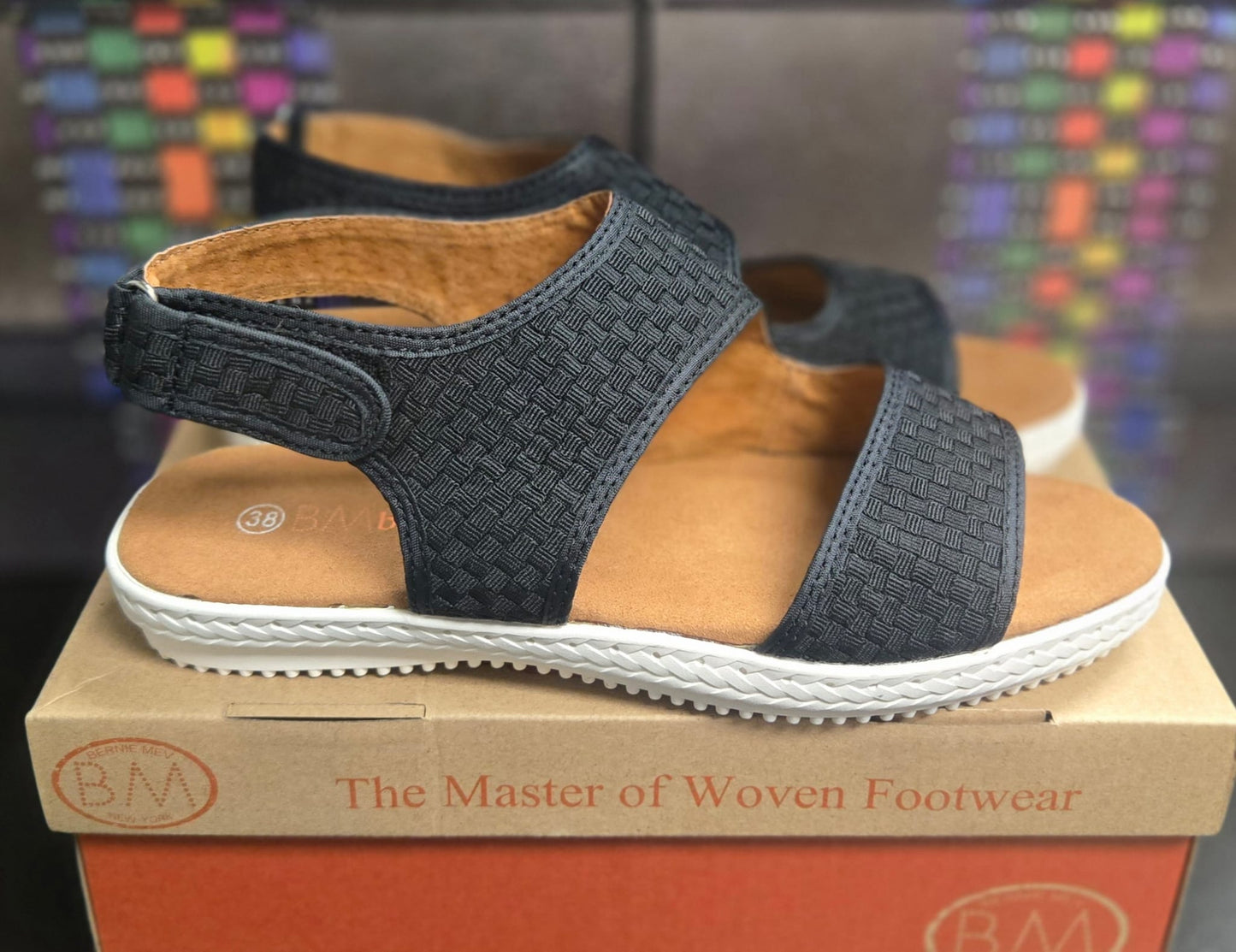 Bernie Mev Shoe Pallet | Assorted Footwear | 400 Pieces | Pallets