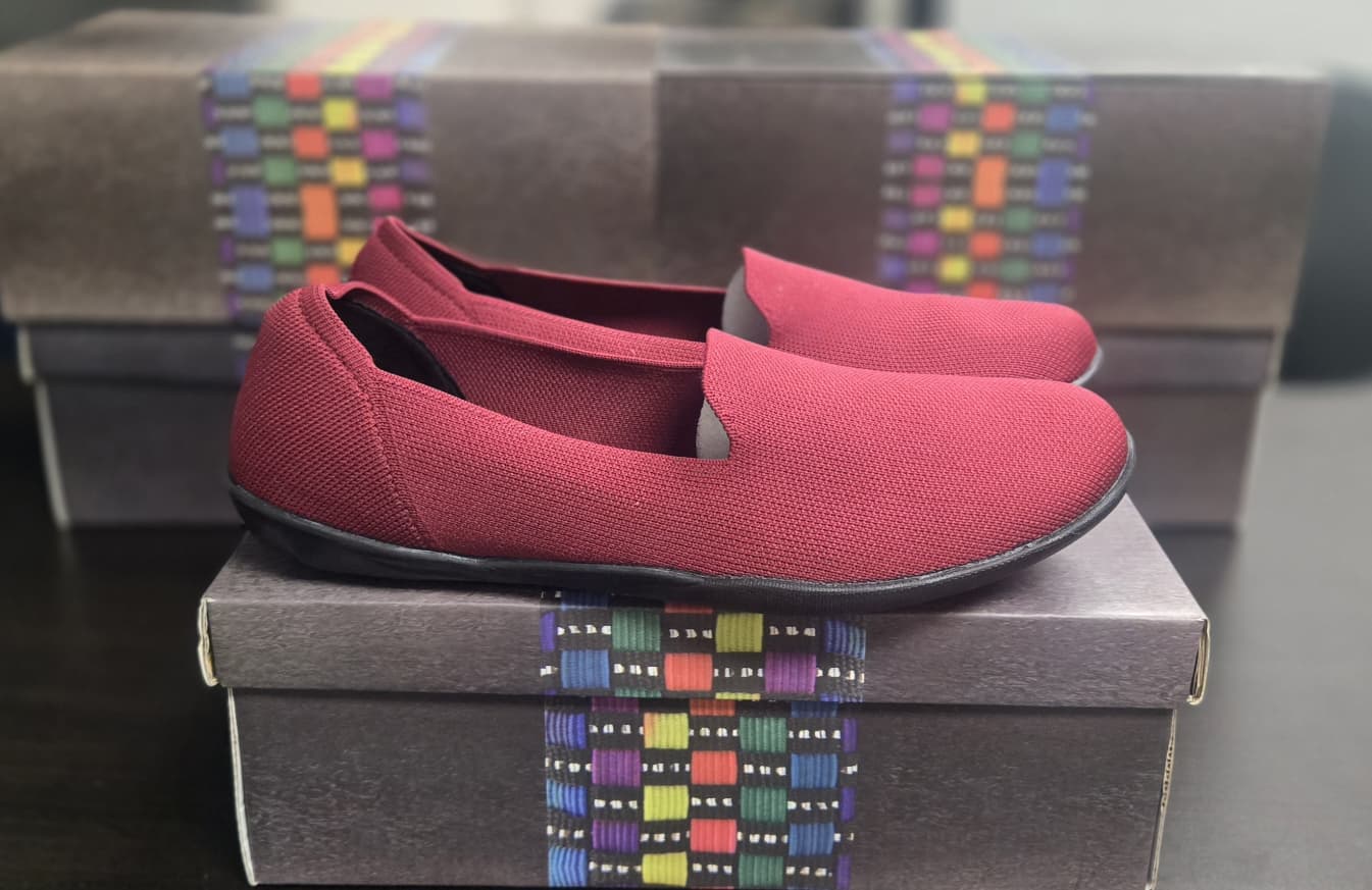 Bernie Mev Shoe Pallet | Assorted Footwear | 400 Pieces | Pallets