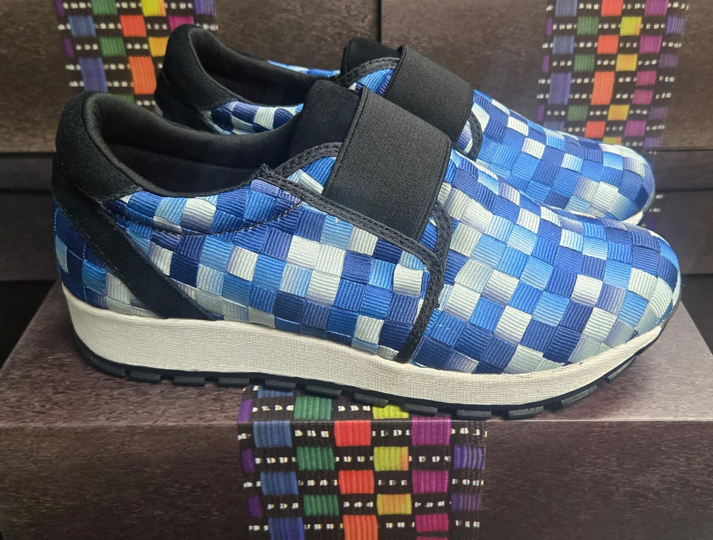 Bernie Mev Shoe Pallet | Assorted Footwear | 400 Pieces | Pallets