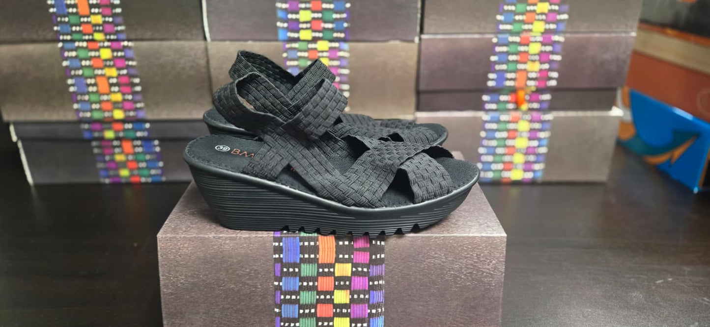 Bernie Mev Shoe Pallet | Assorted Footwear | 400 Pieces | Pallets