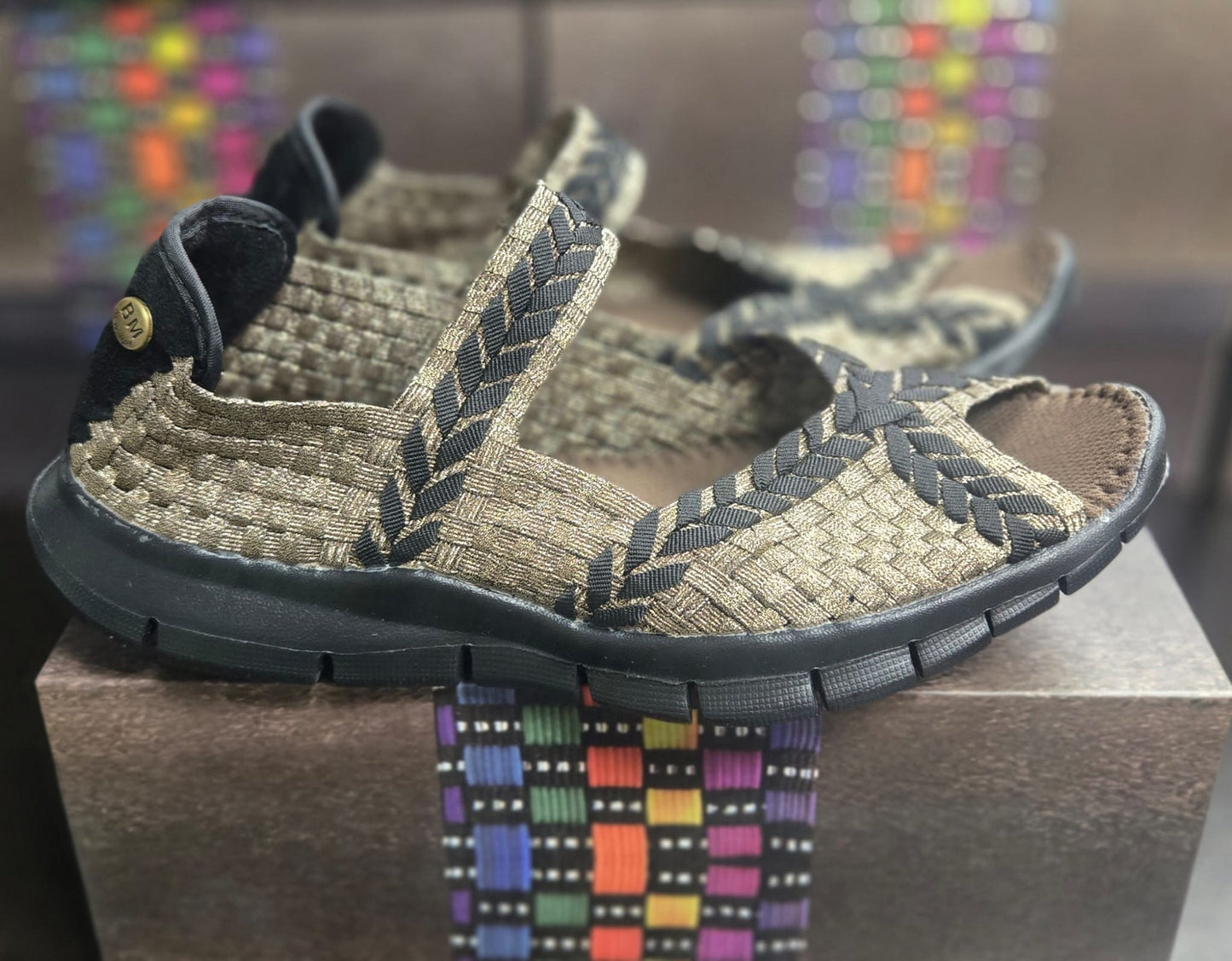 Bernie Mev Shoe Pallet | Assorted Footwear | 400 Pieces | Pallets