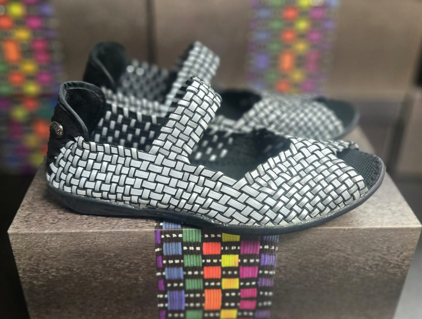 Bernie Mev Shoe Pallet | Assorted Footwear | 400 Pieces | Pallets