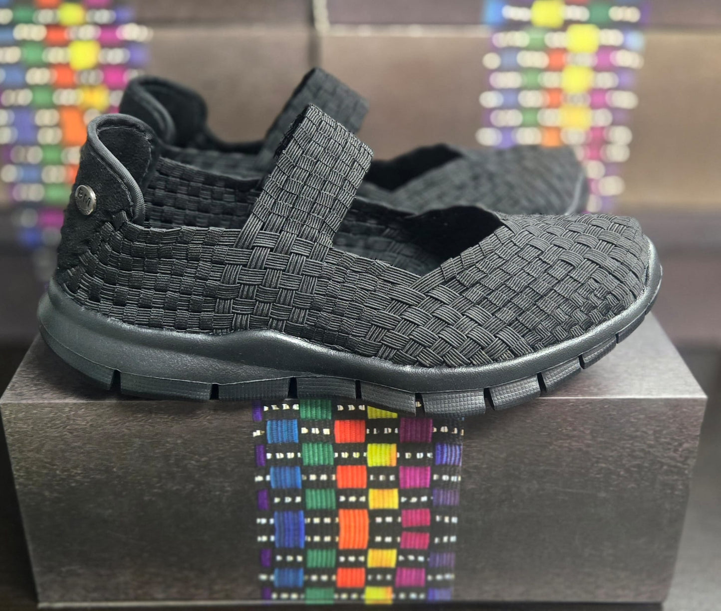 Bernie Mev Shoe Pallet | Assorted Footwear | 400 Pieces | Pallets