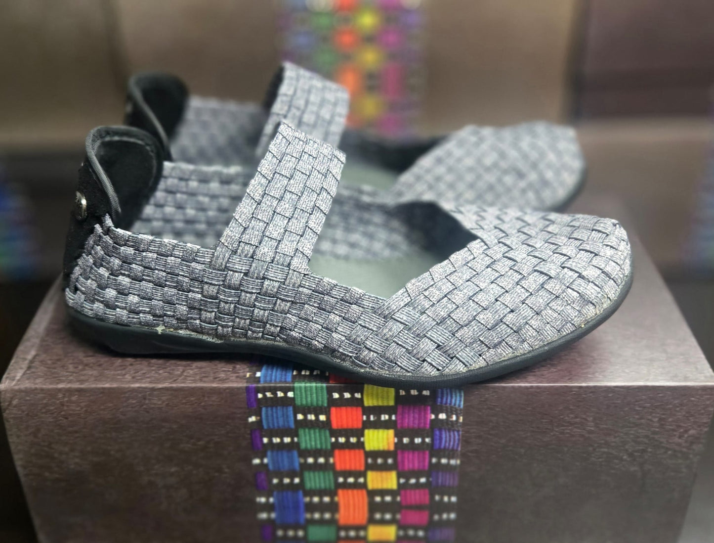 Bernie Mev Shoe Pallet | Assorted Footwear | 400 Pieces | Pallets