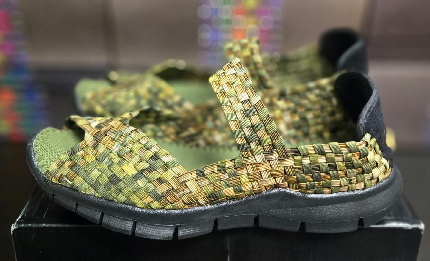 Bernie Mev Shoe Pallet | Assorted Footwear | 400 Pieces | Pallets