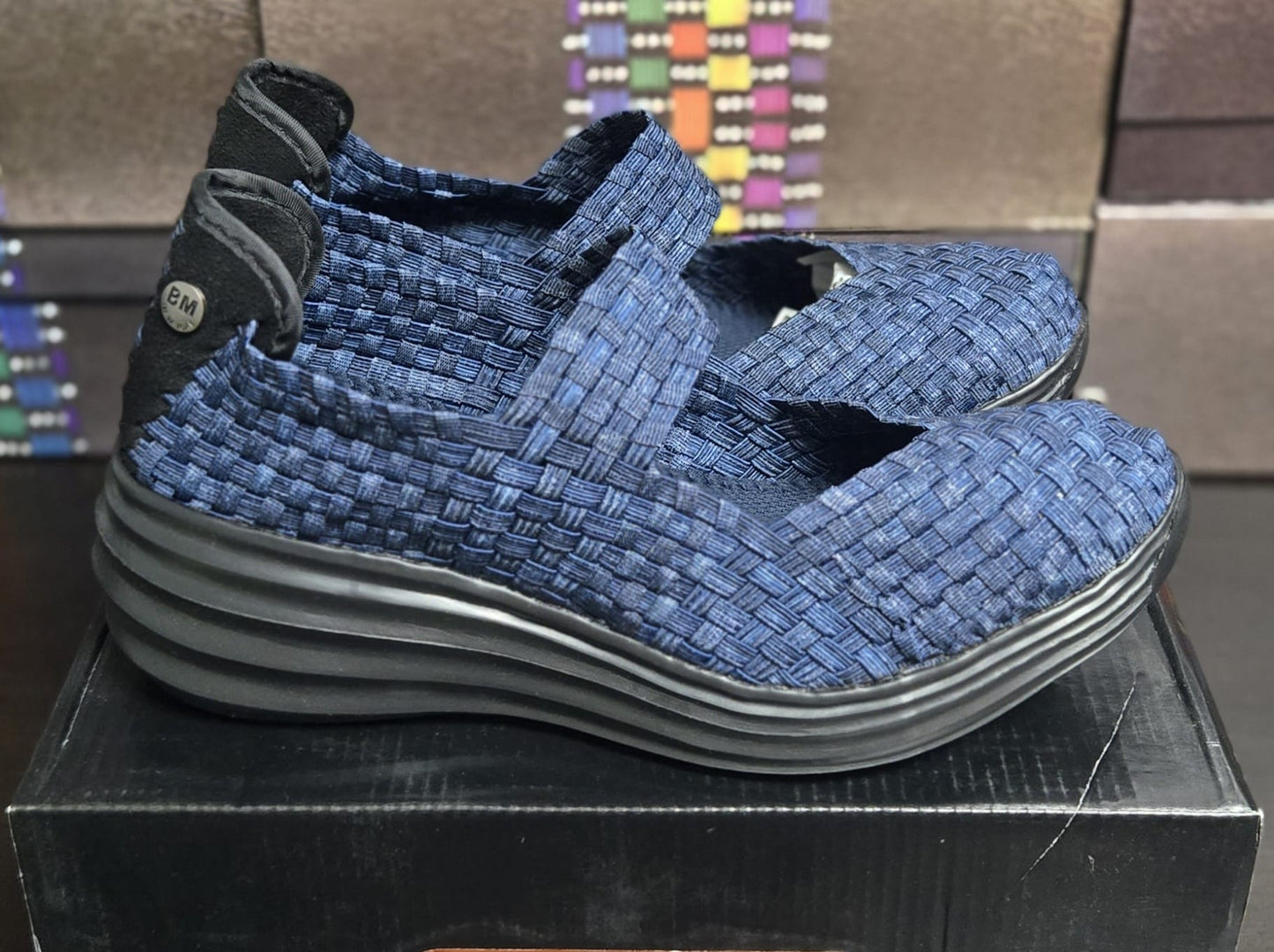 Bernie Mev Shoe Pallet | Assorted Footwear | 400 Pieces | Pallets