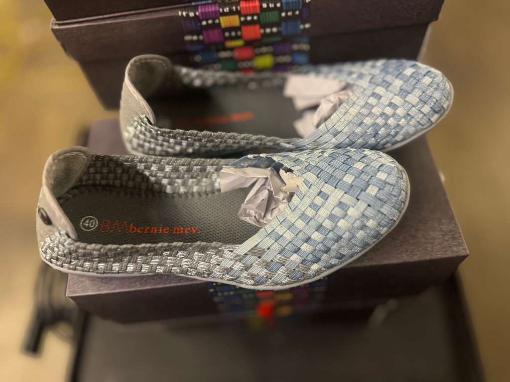 Bernie Mev Shoe Pallet | Assorted Footwear | 379 Pairs | Pallet# PS-47