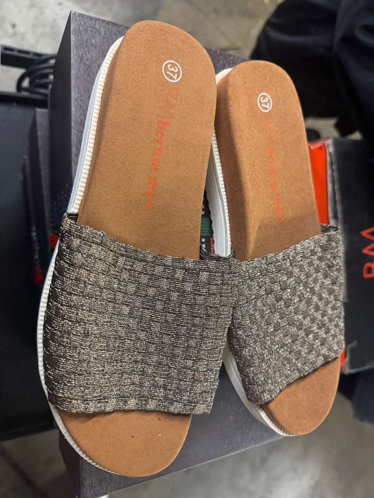 Bernie Mev Shoe Pallet | Assorted Footwear | 379 Pairs | Pallet# PS-47