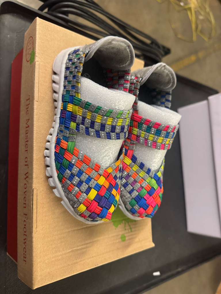 Bernie Mev Shoe Pallet | Assorted Footwear | 379 Pairs | Pallet# PS-47