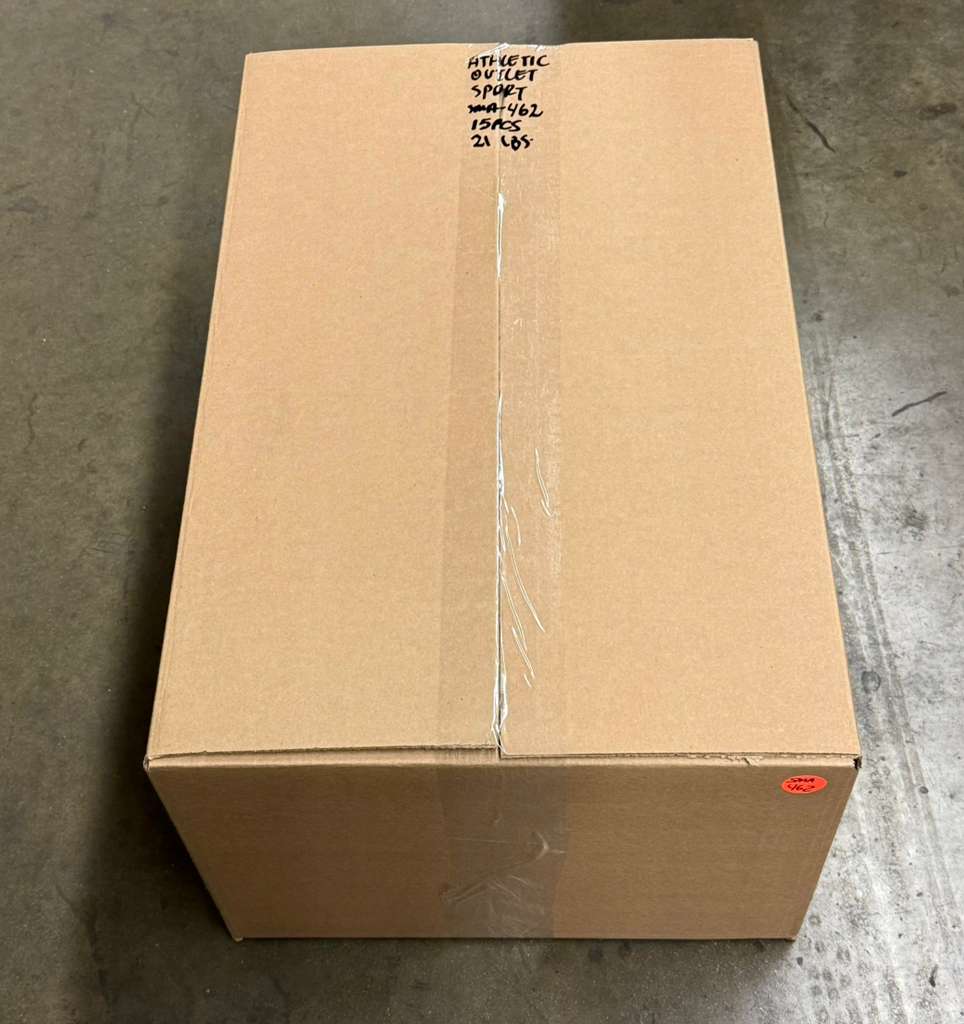 Athletic Outlet Sport | Assorted Athletic Apparel | 15 Pieces | Small Box #SMA-462