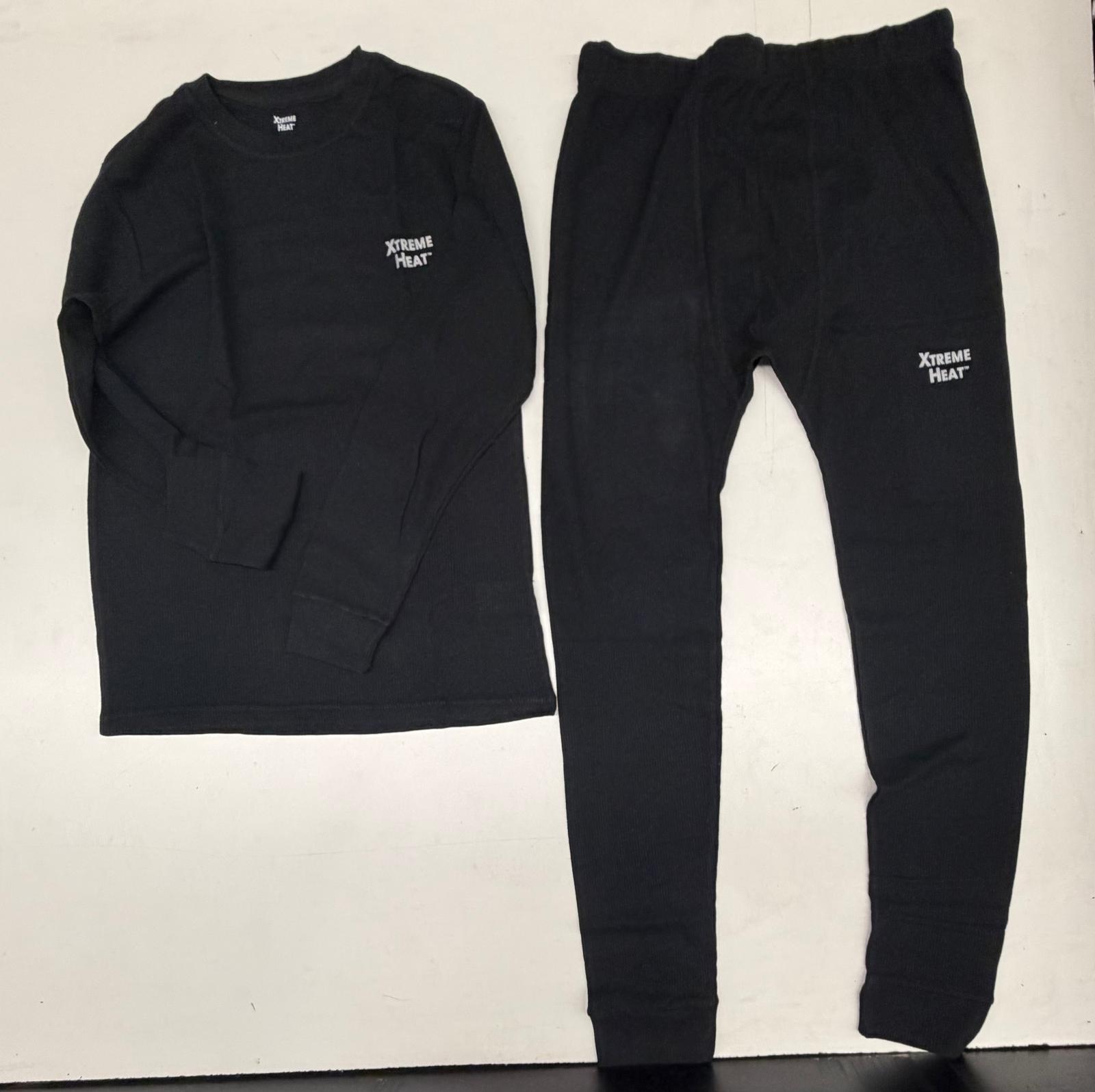 Men's Thermal Set ( 2 Pieces ) | Extreme Heat | Small Box