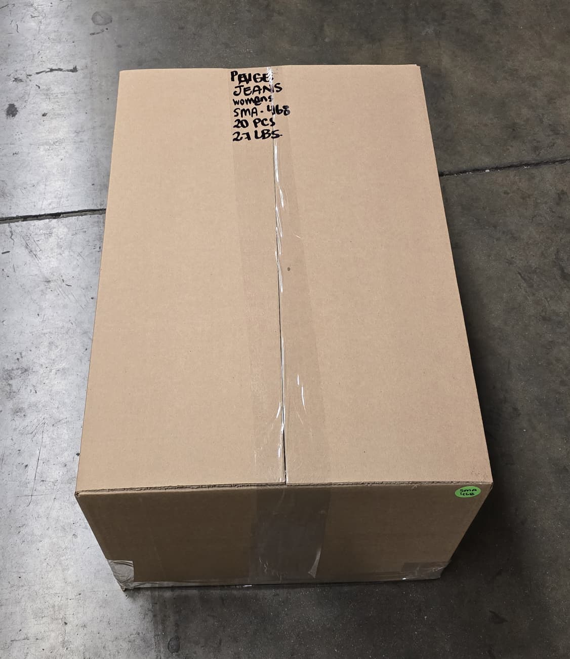 Paige Jeans | Women Assorted | 20 Pieces | Small box # SMA-468