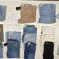 Paige Jeans | Women Assorted | 20 Pieces | Small box # SMA-469