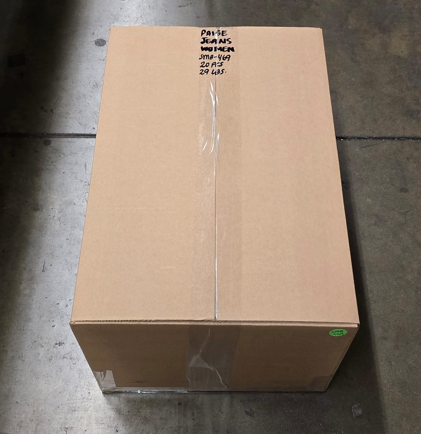 Paige Jeans | Women Assorted | 20 Pieces | Small box # SMA-469