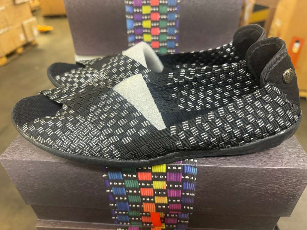 Bernie Mev Shoe Pallet | Assorted Footwear | 427 Pieces | Pallet# PS-52