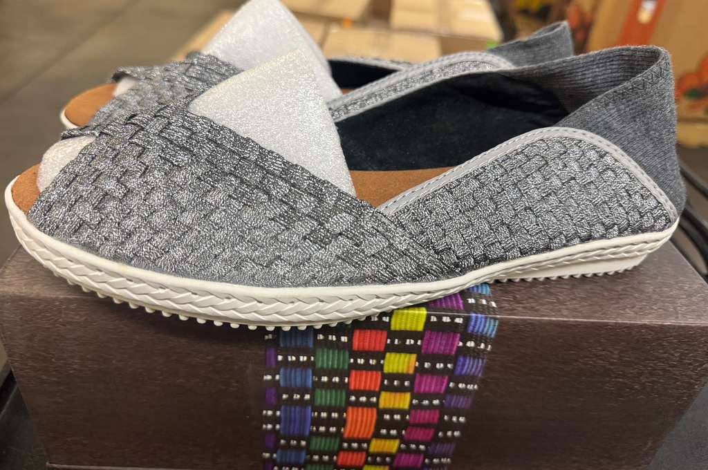 Bernie Mev Shoe Pallet | Assorted Footwear | 427 Pieces | Pallet# PS-52