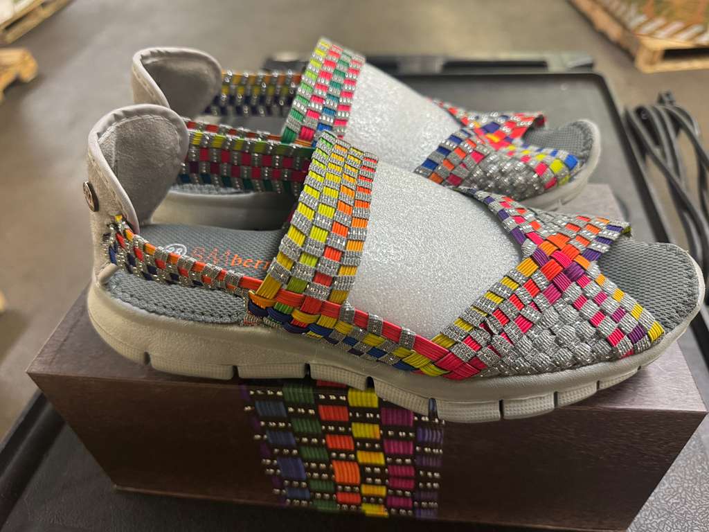 Bernie Mev Shoe Pallet | Assorted Footwear | 415 Pieces | Pallet# PS-53