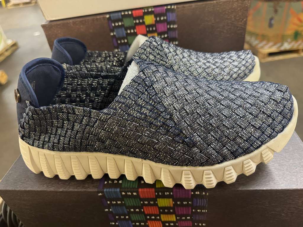 Bernie Mev Shoe Pallet | Assorted Footwear | 365 Pieces | Pallet# PS-51