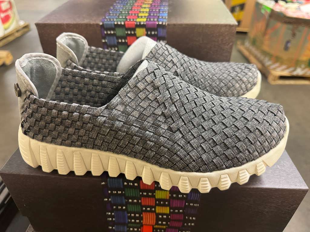 Bernie Mev Shoe Pallet | Assorted Footwear | 365 Pieces | Pallet# PS-51