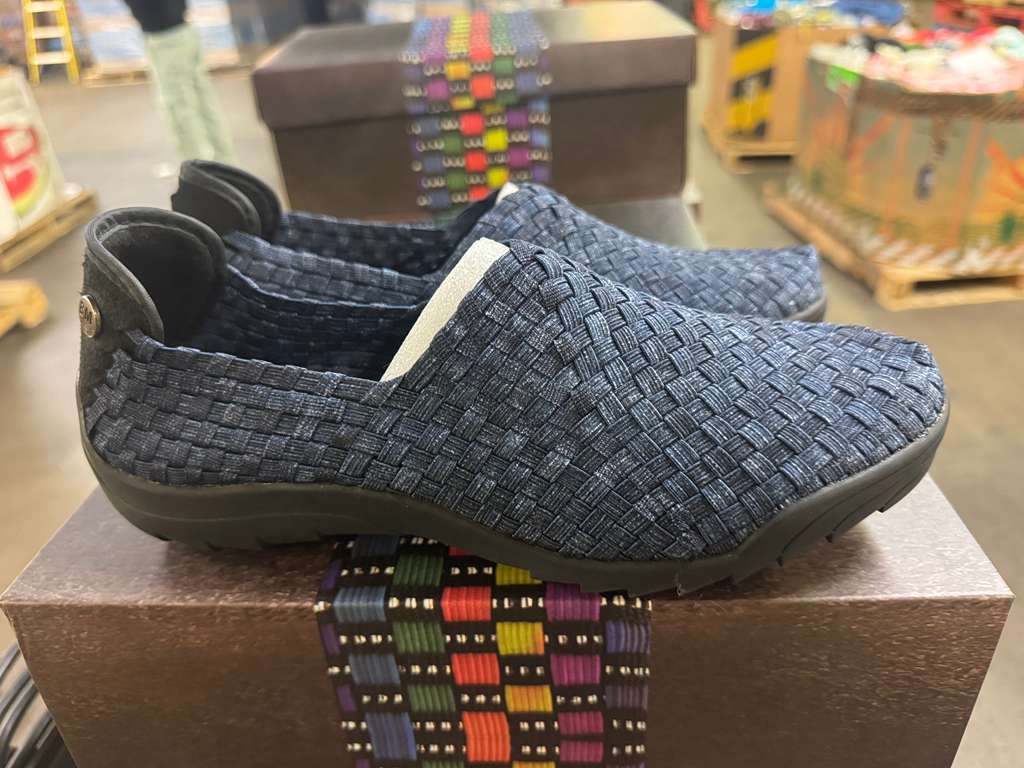 Bernie Mev Shoe Pallet | Assorted Footwear | 365 Pieces | Pallet# PS-51