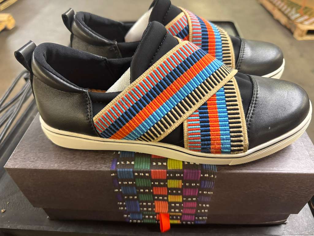 Bernie Mev Shoe Pallet | Assorted Footwear | 365 Pieces | Pallet# PS-51