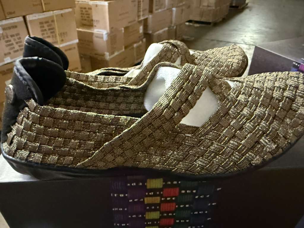 Bernie Mev Shoe Pallet | Assorted Footwear | 386 Pairs | Pallet# PS-56