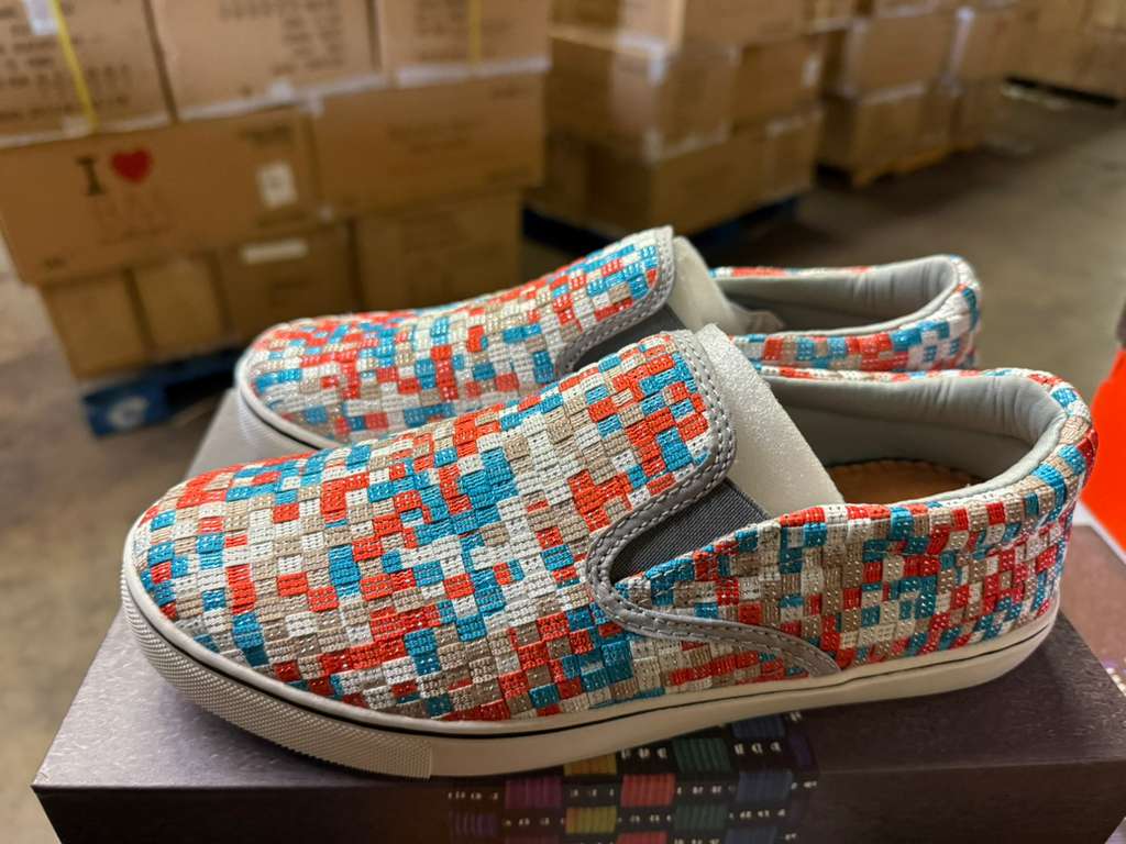 Bernie Mev Shoe Pallet | Assorted Footwear | 386 Pairs | Pallet# PS-56