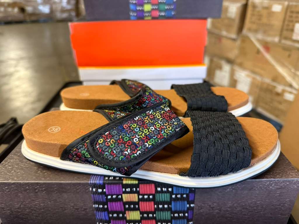 Bernie Mev Shoe Pallet | Assorted Footwear | 386 Pairs | Pallet# PS-56