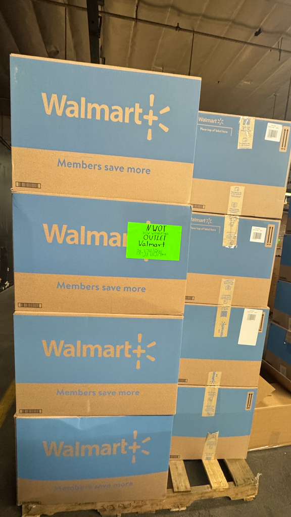 Walmart | Assorted Apparel | New Without Tag | 894 Pieces | Pallet #PA-374