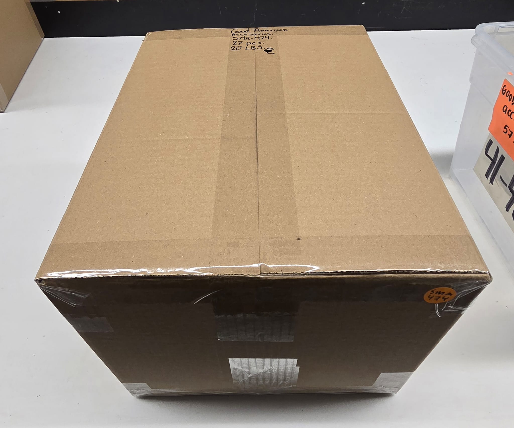 Good American Accessories | Assorted Accessories | New with Tag | 27 Pieces | Small Box# SMA-474