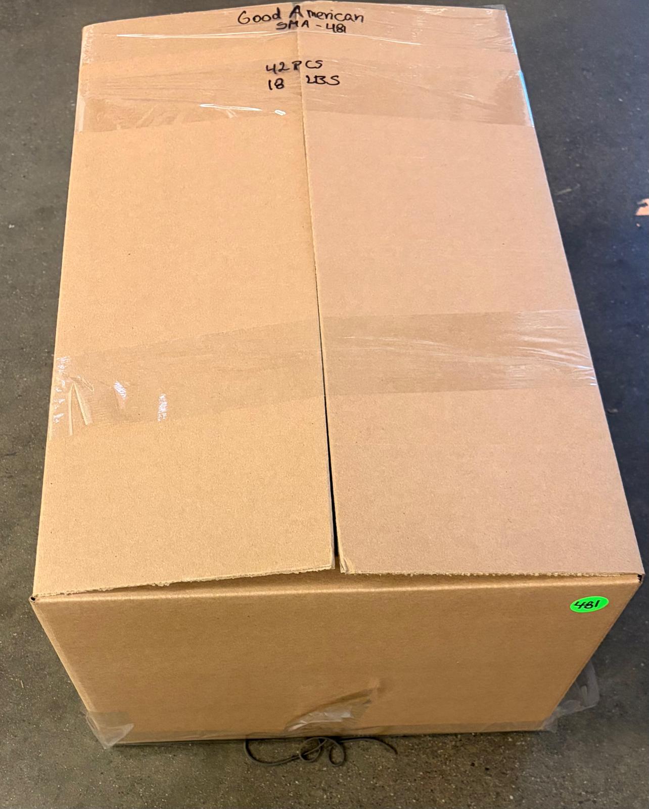 Good American | Assorted Kid's Apparel | 42 Pieces | SMALL BOX # SMA-481