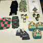 Hot Topic  | Assorted Apparel and Accessories | 25 Pieces | Small Box# SMA-169