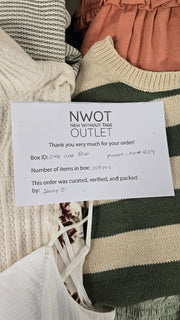 Doe And Rae | Women Assorted Apparel | 206 Pieces | Pallet# PA-424