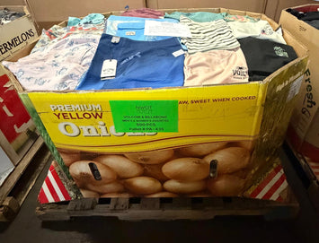 Volcom & Billabong | Assorted Apparel | New With Tag | 500 Pieces | Pallet #PA-435