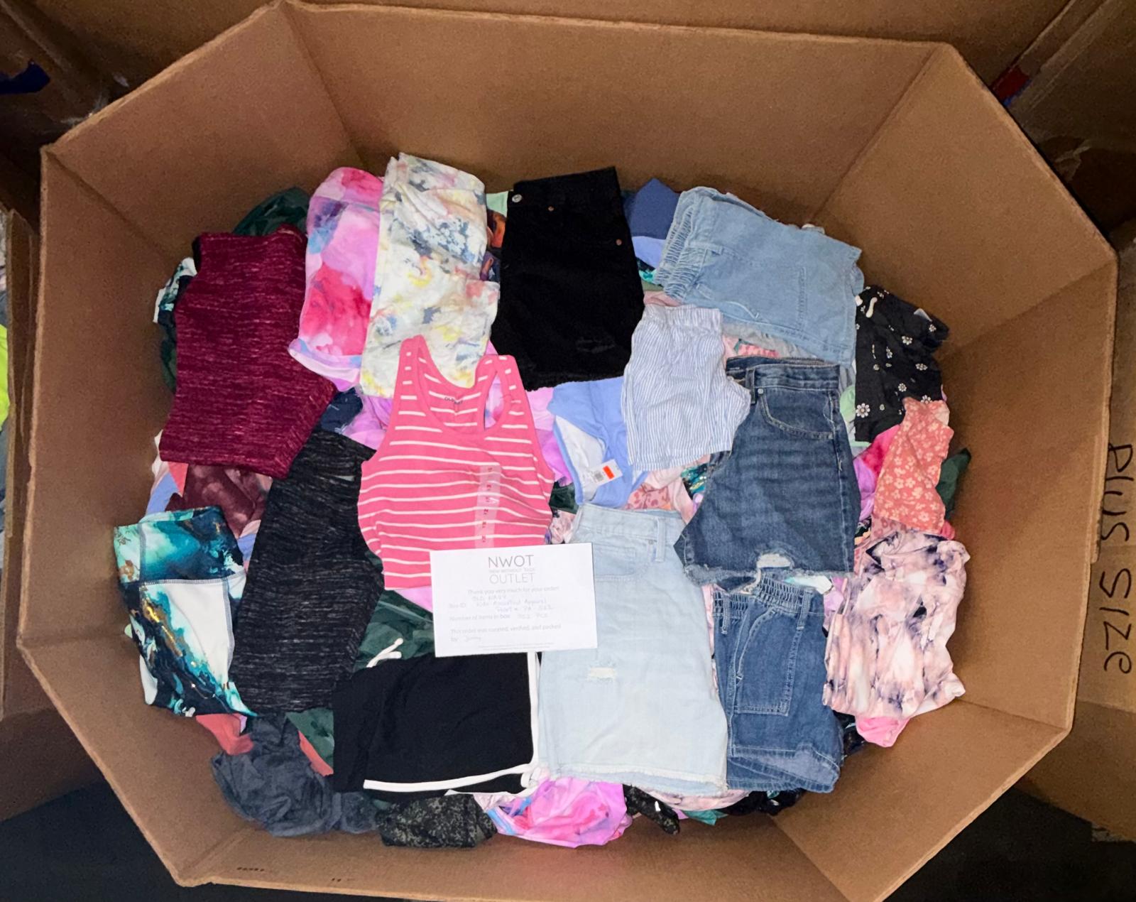 Old Navy Kid's | Assorted Apparel | 702 Pieces | NWT | Pallet #PA-522