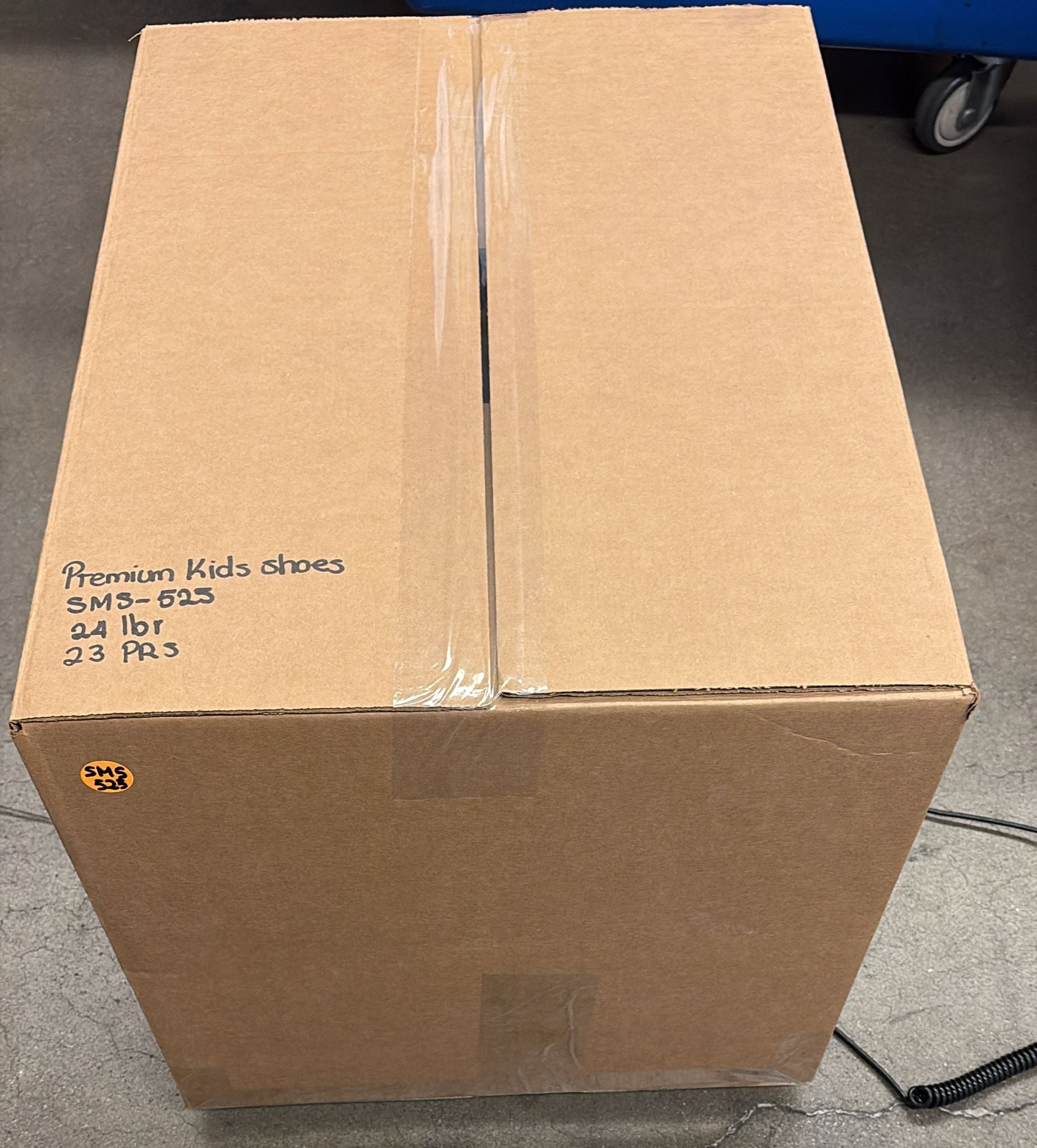 Premium Shoes Kids | Fila and Mixed | NWOT | 23 Pairs | Small Box # SMS-525
