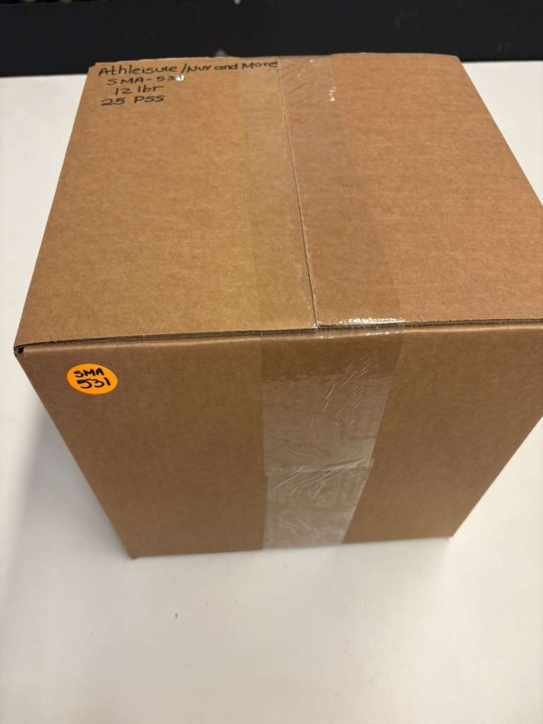 Athleisure/Nux & More | Assorted Women's Apparel | 25 Pieces | SMALL BOX # SMA-531